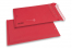 Buste imbottite colorate - Rosso, 80 gr 230 x 324 mm | PIT Packaging.it | Paesedellebuste