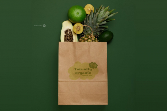 Sacchetti di carta con manici intrecciati | PIT Packaging.it | Paesedellebuste