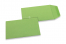 Bustine verticali colorate - Verde mela, 65 x 105 mm | PIT Packaging.it | Paesedellebuste