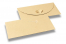 Buste con chiusura a cuore - Champagne | PIT Packaging.it | Paesedellebuste