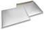 Buste imbottite metallizzate opache ECO - argento 320 x 425 mm | PIT Packaging.it | Paesedellebuste