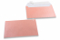 Buste colorate madreperla rosa confetto - 114 x 162 mm | PIT Packaging.it | Paesedellebuste