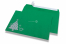 Buste colorate natalizie - Verde, con albero di Natale | PIT Packaging.it | Paesedellebuste