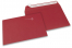 Buste di carta colorate - Rosso scuro, 162 x 229 mm | PIT Packaging.it | Paesedellebuste