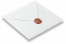 Sigilli di cera - Gufo su busta | PIT Packaging.it | Paesedellebuste