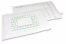 Buste di carta imbottite Pasquali - colori pastello | PIT Packaging.it | Paesedellebuste