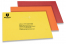 Buste con dorso rigido colorate | PIT Packaging.it | Paesedellebuste