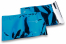 Buste metallizzate colorate blu - 162 x 229 mm | PIT Packaging.it | Paesedellebuste