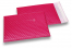 Buste imbottite in lamina metallica lucida rosa | PIT Packaging.it | Paesedellebuste