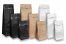 Sacchetti  con fondo piatto  | PIT Packaging.it | Paesedellebuste