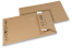 Buste da spedizione in cartone ondulato - 190 x 265 mm | PIT Packaging.it | Paesedellebuste