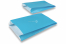 Sacchetti regalo in carta colorata - blu, 200 x 320 x 70 mm | PIT Packaging.it | Paesedellebuste