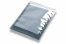 Buste in lamina metallica grigio fumo semitrasparente / Buste antistatiche. | PIT Packaging.it | Paesedellebuste