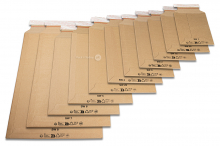 Buste di cartone ondulato | PIT Packaging.it | Paesedellebuste