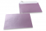 Buste colorate madreperla lilla - 162 x 229 mm | PIT Packaging.it | Paesedellebuste