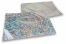 Buste metallizzate colorate oro olografico - 320 x 430 mm | PIT Packaging.it | Paesedellebuste