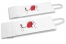 Buste regalo per bottiglia - bianco con stampa | PIT Packaging.it | Paesedellebuste
