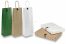 Abbina le chiusure con corda e rondelle con i nostri sacchetti in carta o con le nostre scatole fustellate | PIT Packaging.it | Paesedellebuste