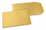 Bustine verticali colorate - Oro, 85 x 125 mm | PIT Packaging.it | Paesedellebuste