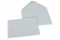 Buste colorate per biglietti d'auguri - grigio chiaro, 133 x 184 mm | PIT Packaging.it | Paesedellebuste