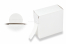 Etichette adesive trasparenti - 26 mm con perforazione | PIT Packaging.it | Paesedellebuste