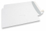 Buste di carta bianco, 262 x 371 mm (EB4), 120 grammi, chiusura a lembo autoadesivo | PIT Packaging.it | Paesedellebuste