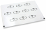 Sigilli per amore - cuoricino | PIT Packaging.it | Paesedellebuste