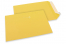 Buste di carta colorate - Giallo buttercup, 229 x 324 mm  | PIT Packaging.it | Paesedellebuste