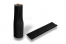Manicotti protettivi in cartone nero - 30 cm altezza: per un diametro da 7 cm a 9 cm | PIT Packaging.it | Paesedellebuste