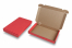 Scatole fustellate - rosso | PIT Packaging.it | Paesedellebuste