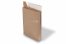 Sacchetti di carta con lembo autoadesivo - marrone | PIT Packaging.it | Paesedellebuste