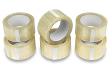 Nastro adesivo acrilico PP High Tack | PIT Packaging.it | Paesedellebuste