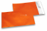Buste metallizzate colorate opache arancione - 114 x 162 mm | PIT Packaging.it | Paesedellebuste