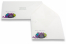 Buste per biglietti di Natale - Palline di Natale colorate | PIT Packaging.it | Paesedellebuste