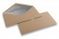 Buste foderate in carta kraft - 110 x 220 mm (EA 5/6) Argento | PIT Packaging.it | Paesedellebuste