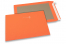 Buste con dorso rigido colorate - Arancione, 229 x 324 mm | PIT Packaging.it | Paesedellebuste