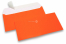Buste fluorescenti - arancione, senza finestra | PIT Packaging.it | Paesedellebuste