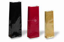 Sacchetti colorati con fondo quadro | PIT Packaging.it | Paesedellebuste