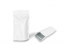 Sacchetti Doypack in carta Kraft bianco - 160 x 270 x 80 mm, 750 ml | PIT Packaging.it | Paesedellebuste
