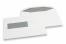 Buste con finestra, bianco, 156 x 220 mm (EA5), finestra a sinistra 40 x 110 mm, posizione della finestra 20 mm dal sinistra e 66 mm dal fondo, 90 grammi, chiusura gommata, peso circa 5 g cad. | PIT Packaging.it | Paesedellebuste