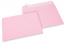 Buste di carta colorate - Rosa chiaro, 162 x 229 mm | PIT Packaging.it | Paesedellebuste