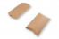 Scatole a cuscino Kraft - 114 x 162 x 35 mm senza finestra | PIT Packaging.it | Paesedellebuste