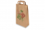 Sacchetti di carta Natalizi marrone – Vintage | PIT Packaging.it | Paesedellebuste