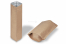 Sacchetti Doypack in carta Kraft marrone - fondo pieghevole  | PIT Packaging.it | Paesedellebuste