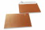 Buste colorate madreperla rame - 162 x 229 mm | PIT Packaging.it | Paesedellebuste