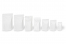 Sacchetti Doypack in carta Kraft bianco | PIT Packaging.it | Paesedellebuste