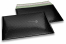 Buste imbottite metallizzate ECO - nero 235 x 325 mm | PIT Packaging.it | Paesedellebuste