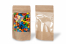 Sacchetti Doypack in carta con finestra grande - 160 x 270 x 80 mm, 750 ml | PIT Packaging.it | Paesedellebuste