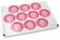 Sigilli per comunione - la mia prima comunione croce rosa | PIT Packaging.it | Paesedellebuste