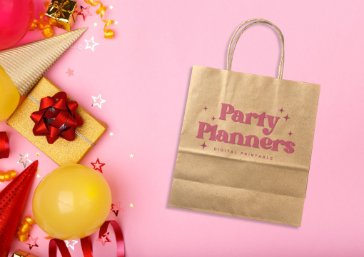 Sacchetti di carta con manici intrecciati | PIT Packaging.it | Paesedellebuste